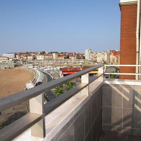 Sunshine Beach Gijon Exterior photo