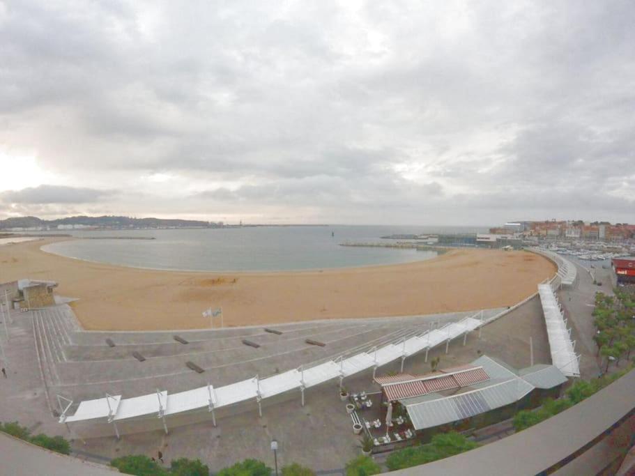 Sunshine Beach Gijon Exterior photo